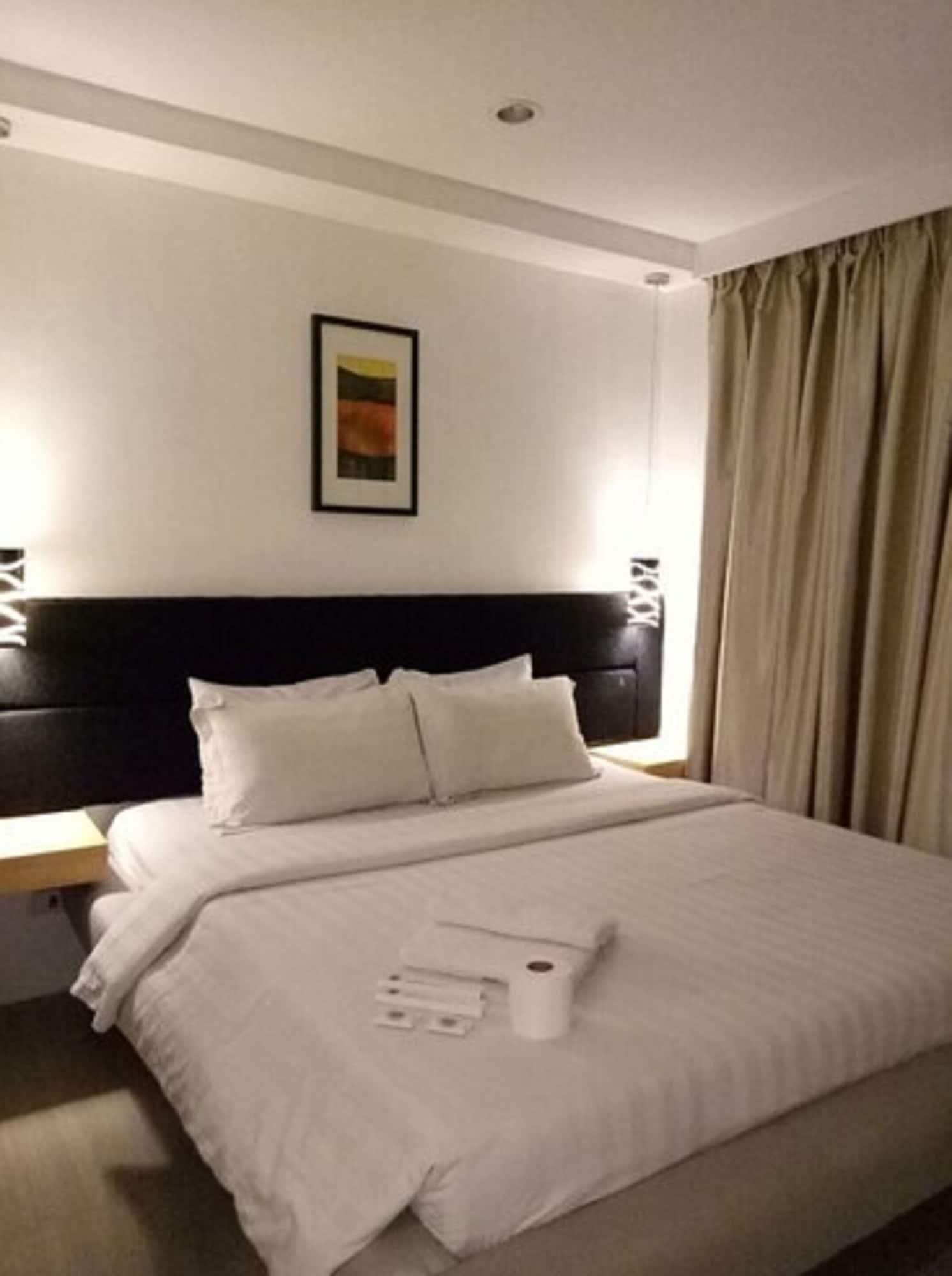 Dragonlink Suites Makati City Eksteriør bilde