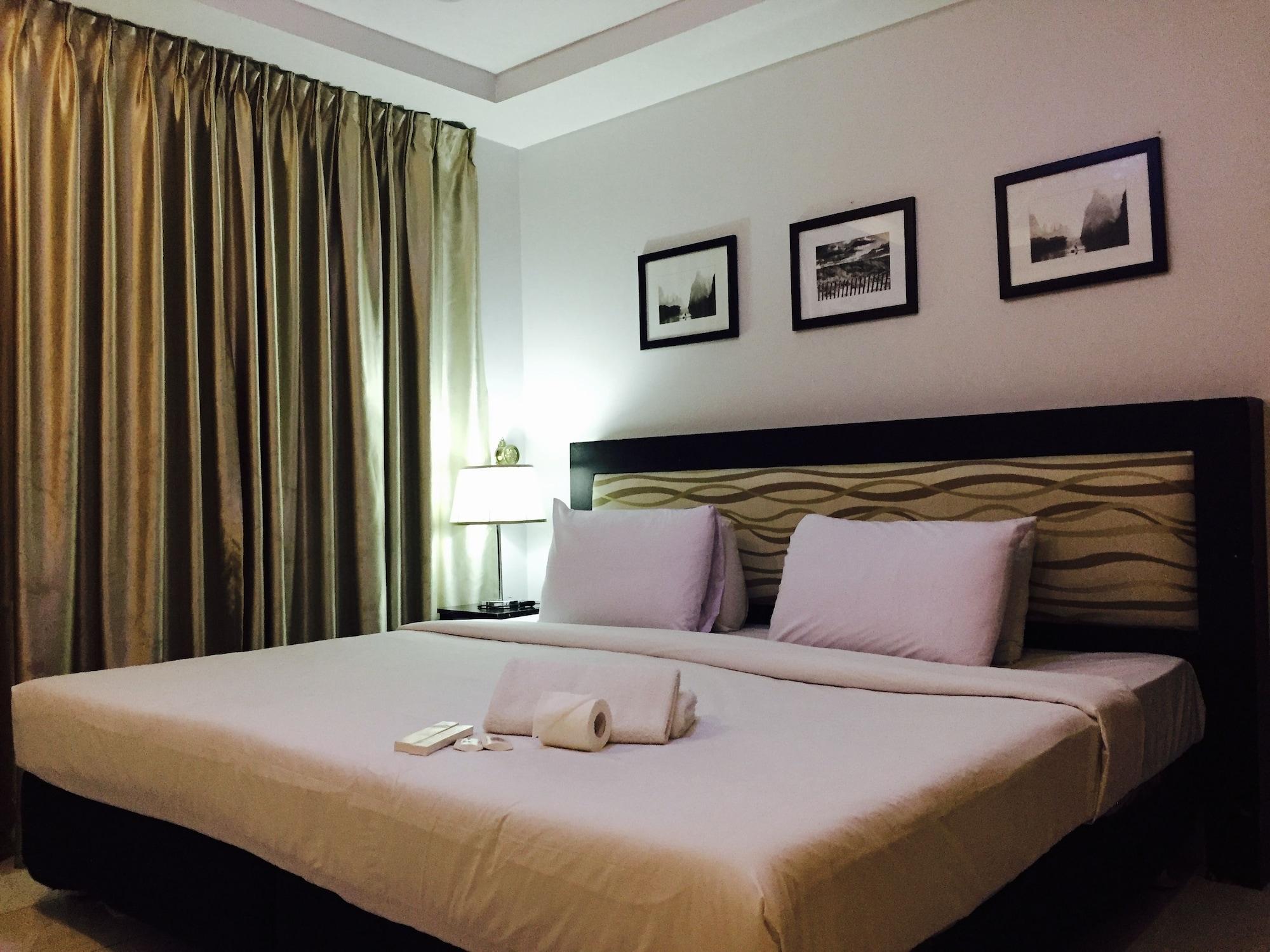Dragonlink Suites Makati City Eksteriør bilde