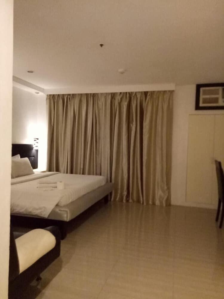 Dragonlink Suites Makati City Eksteriør bilde