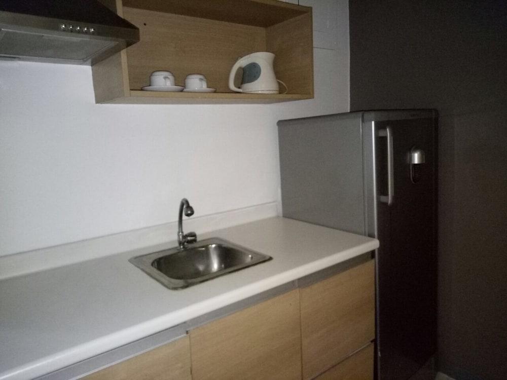Dragonlink Suites Makati City Eksteriør bilde