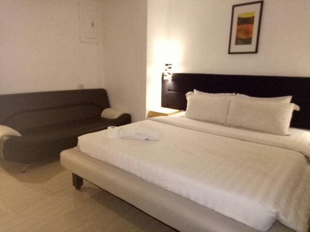 Dragonlink Suites Makati City Eksteriør bilde