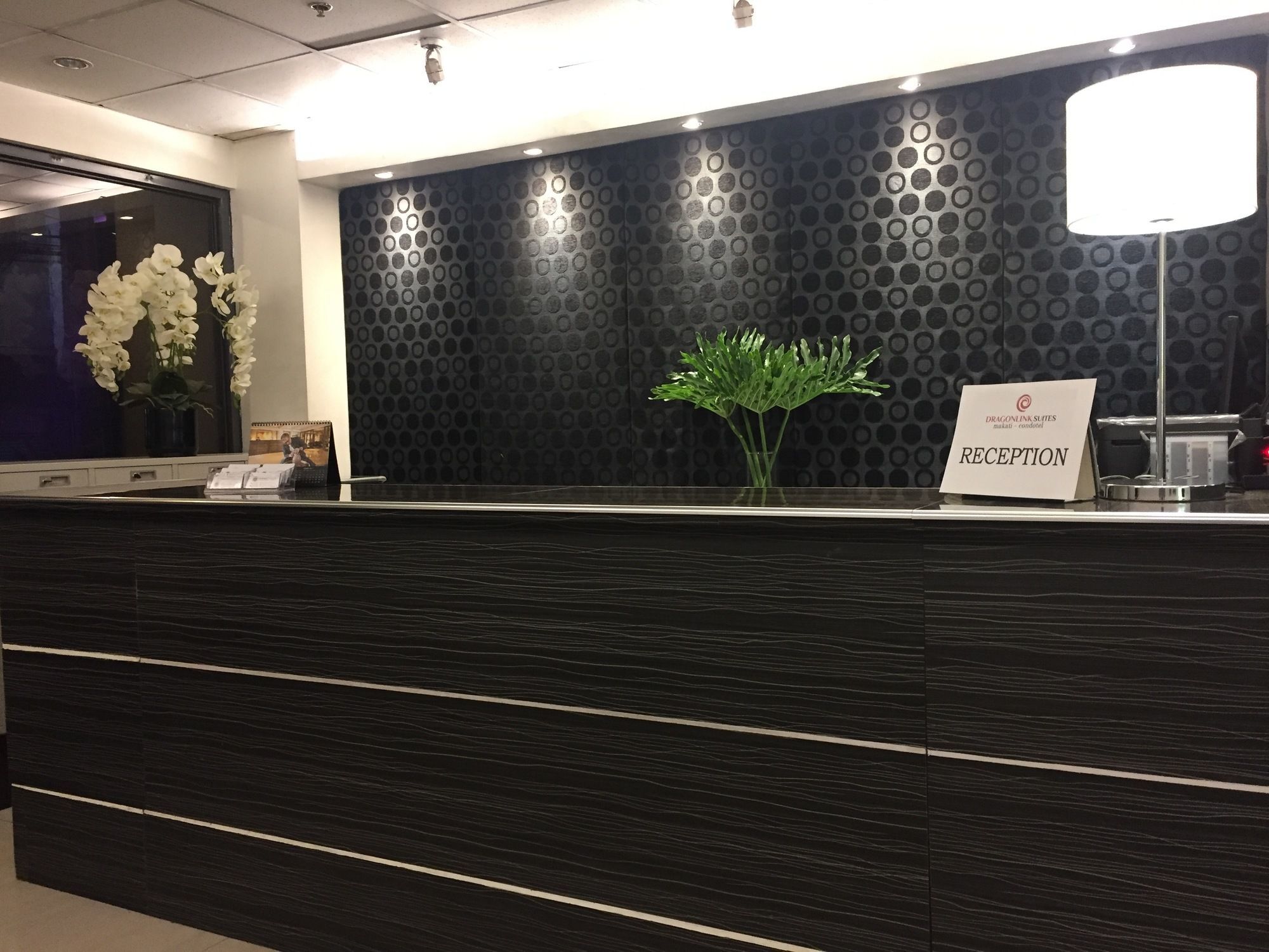 Dragonlink Suites Makati City Eksteriør bilde