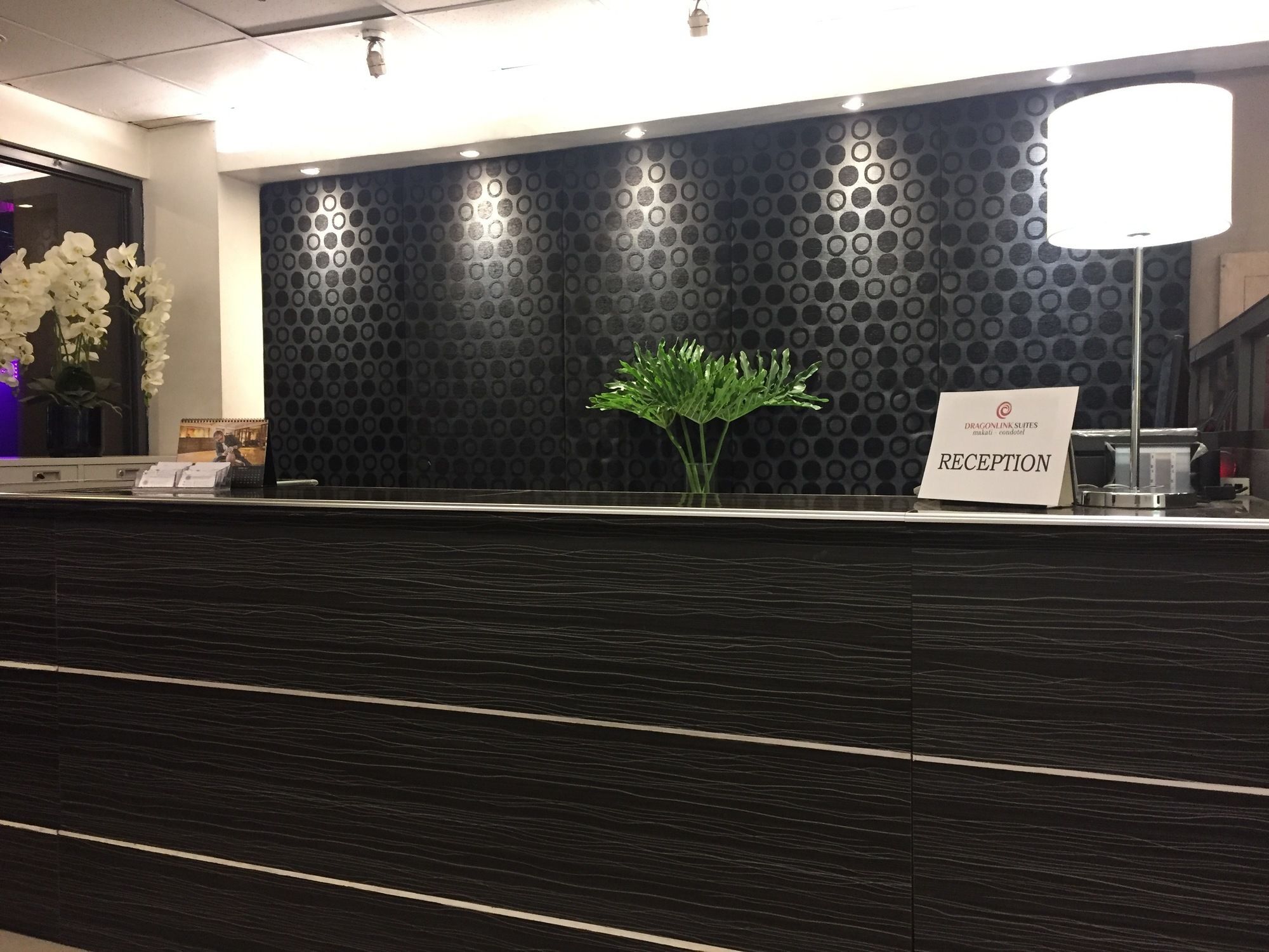 Dragonlink Suites Makati City Eksteriør bilde
